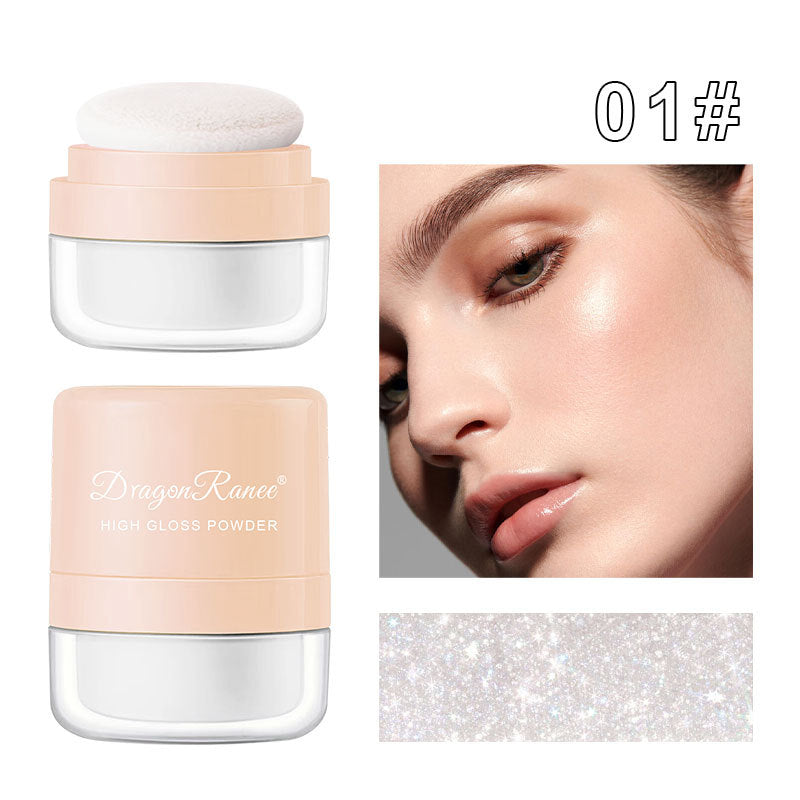 Full Body Brightening Highlight Powder - Multiple Colors