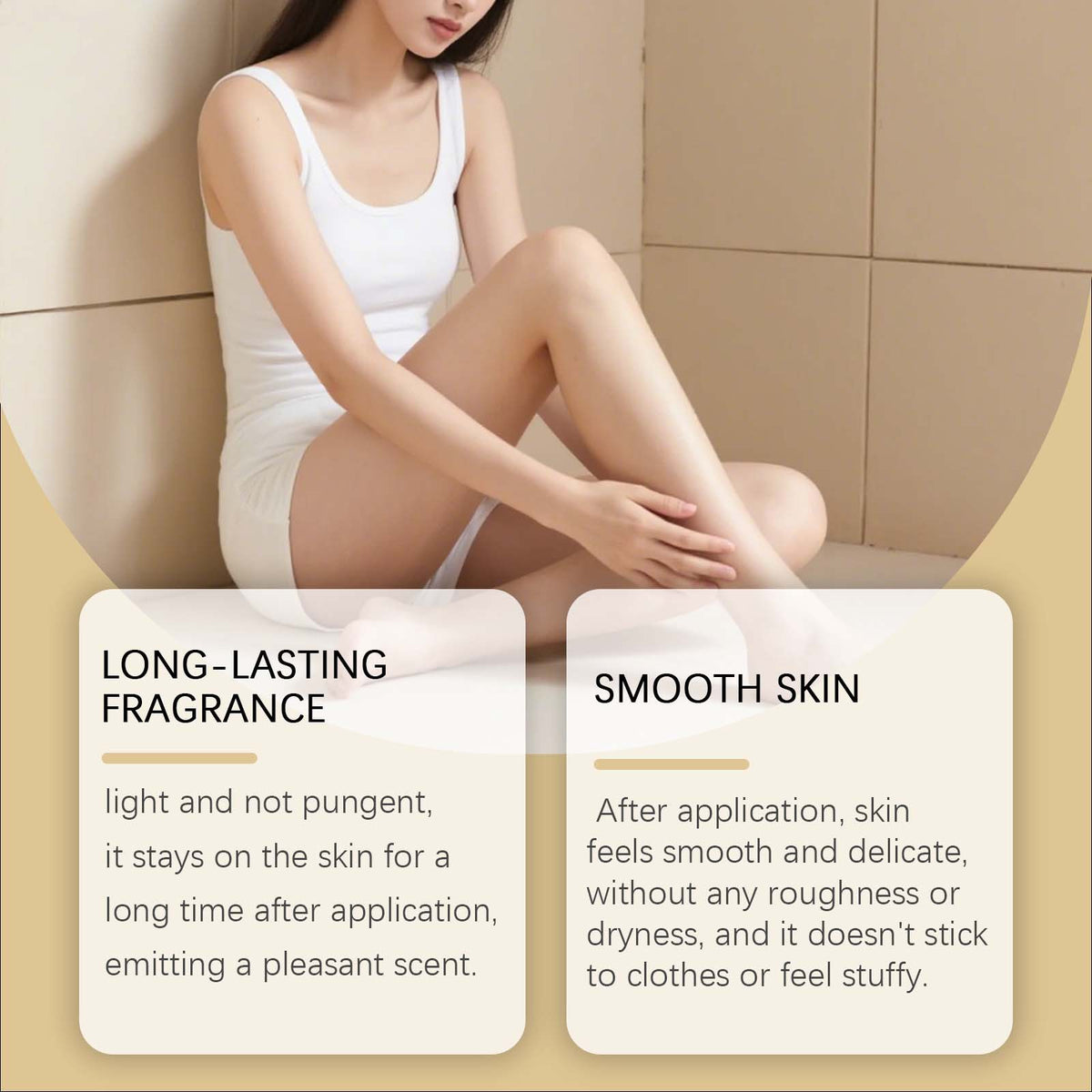 Rich Fragrant Body Oil with Cocoa Butter – 30ML