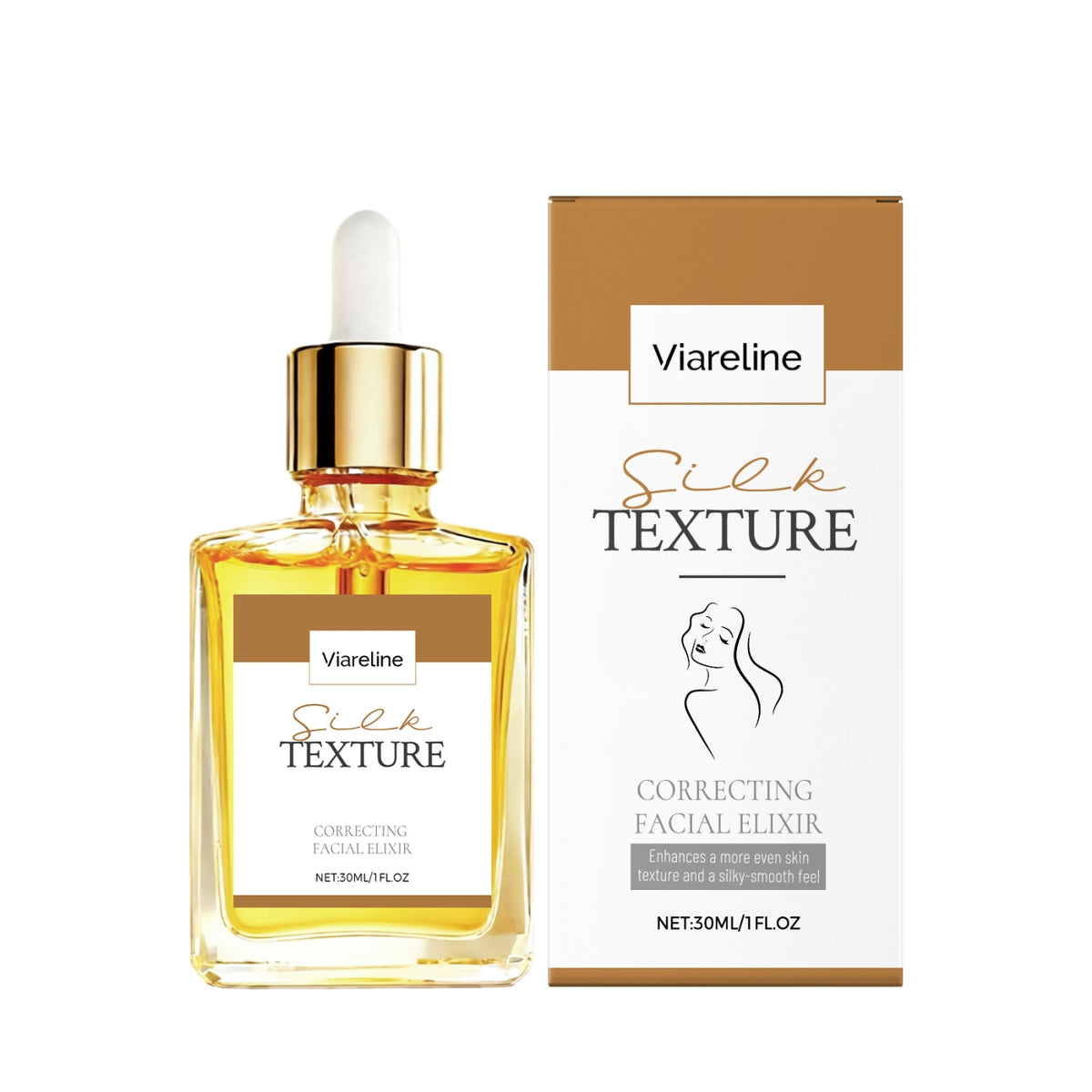 Brightening Repair Serum 30ml - Skin Nourishing Face Treatment