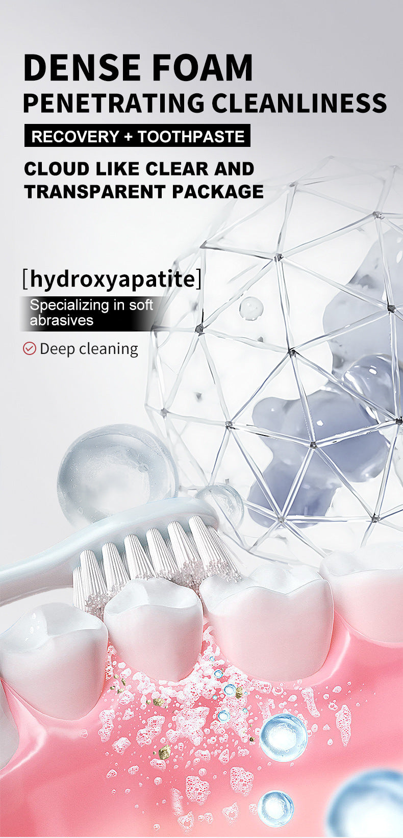 7.5% Toothpaste, 120g