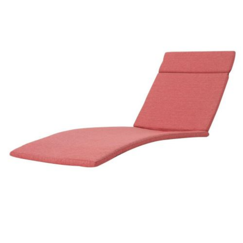 Salem Outdoor Lounge Chair Cushions - Set of 2, Weather-Resistant