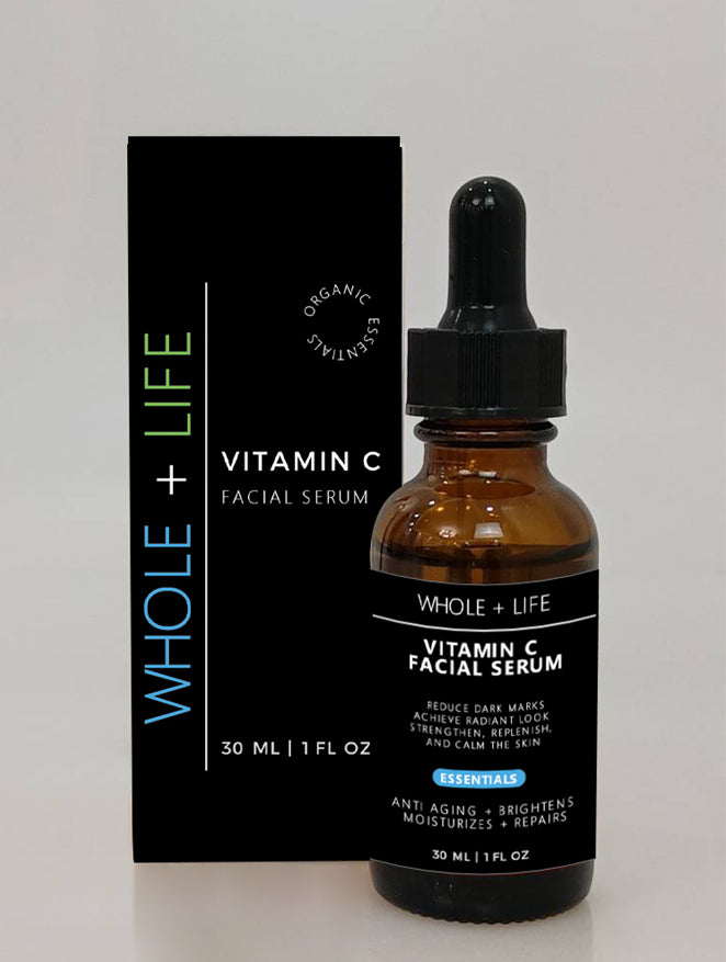 Vitamin C Facial Serum - Moisturizing & Hydrating Skin Care Essence