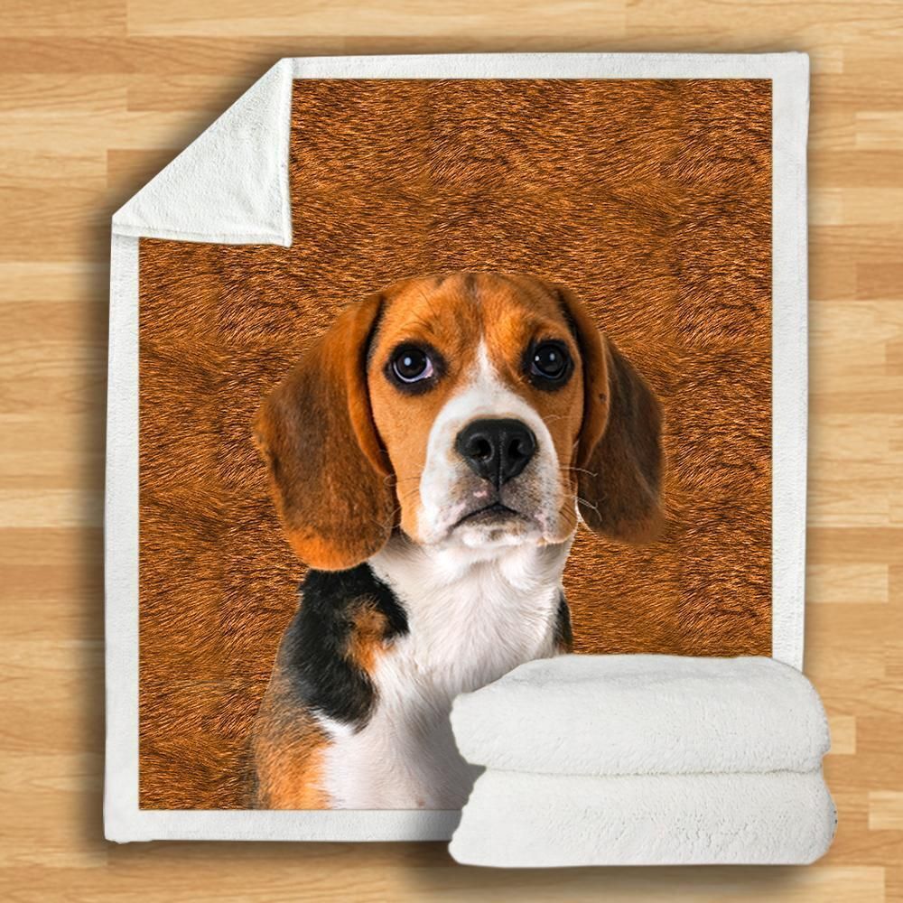 Double-Sided Flannel Blanket for Home & Air Conditioning Use - Multiple Sizes & Styles