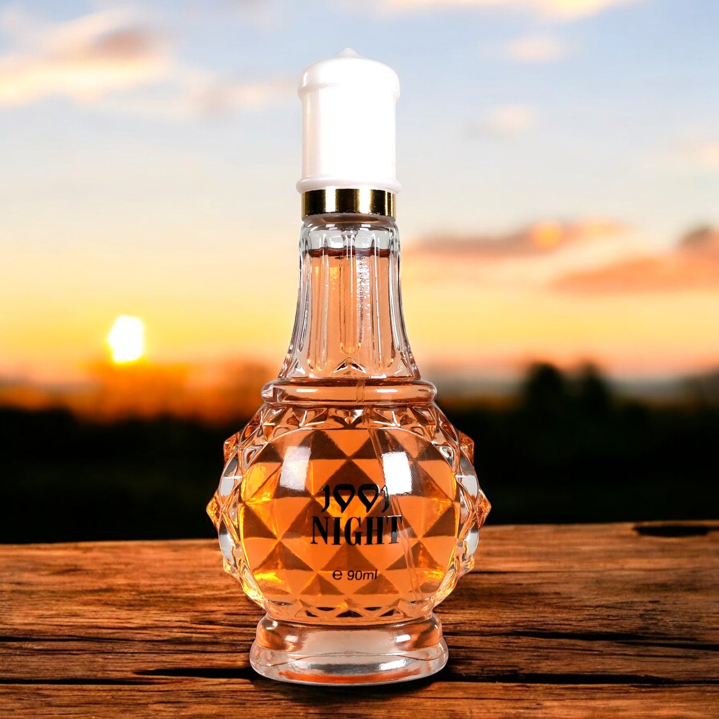 Masked Goddess Long-Lasting Perfume Oil for Women - Style PXJD0037349