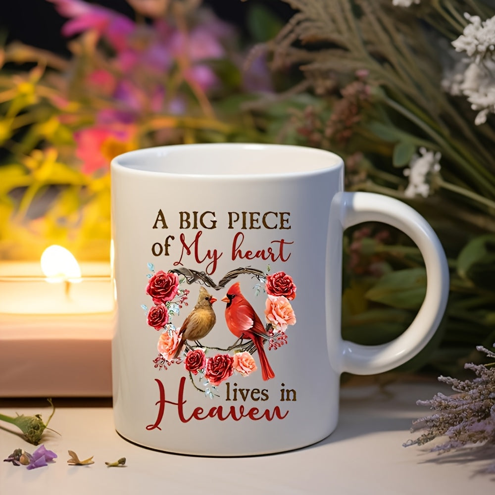 Ceramic Coffee Cup - Multiple Colors & Inspirational Designs