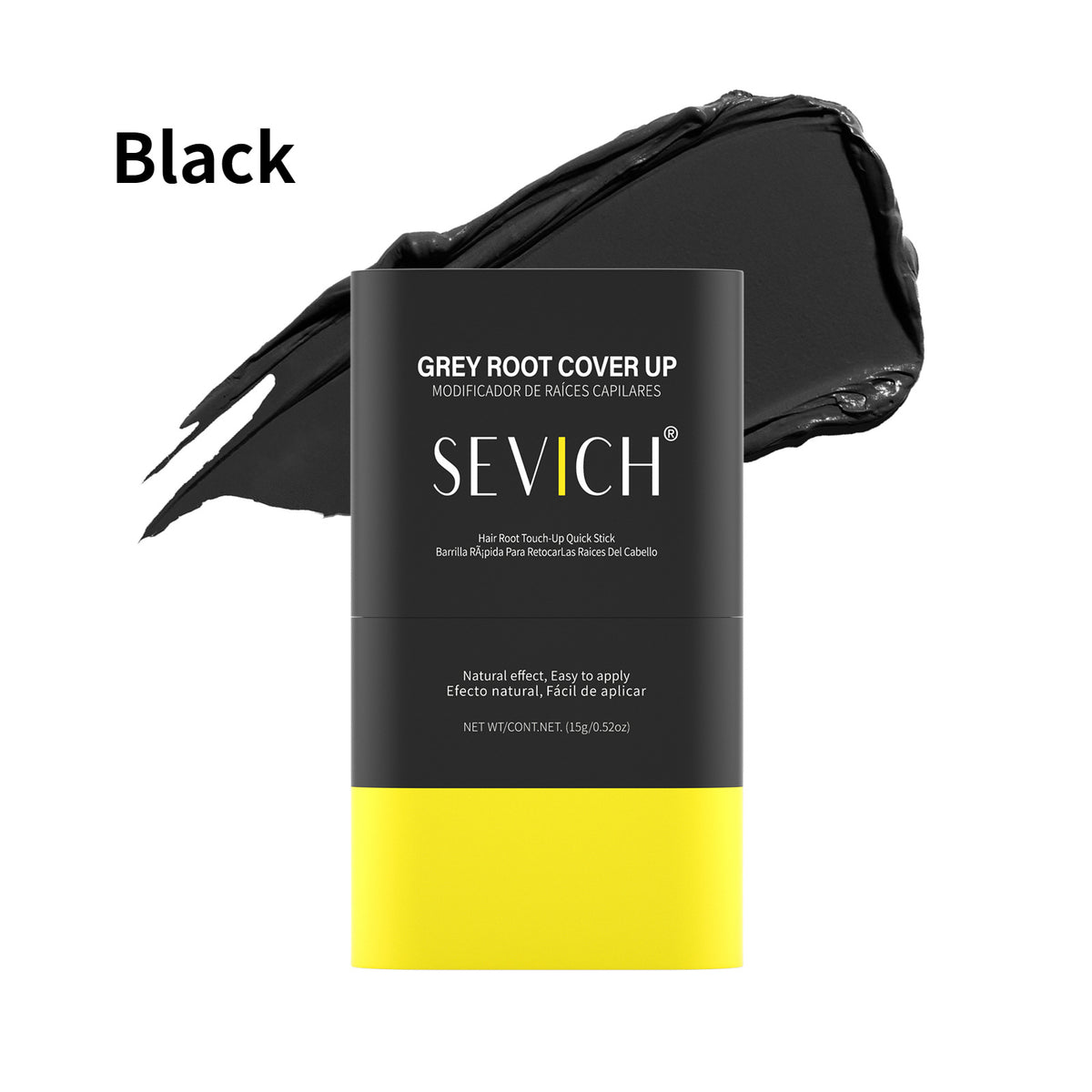 Grey Root Cover Up Stick - Instant Hair Concealer