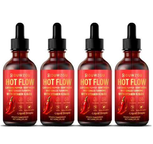 Pure Liquid Capsaicin Extract - Concentrated Chili Pepper Solution