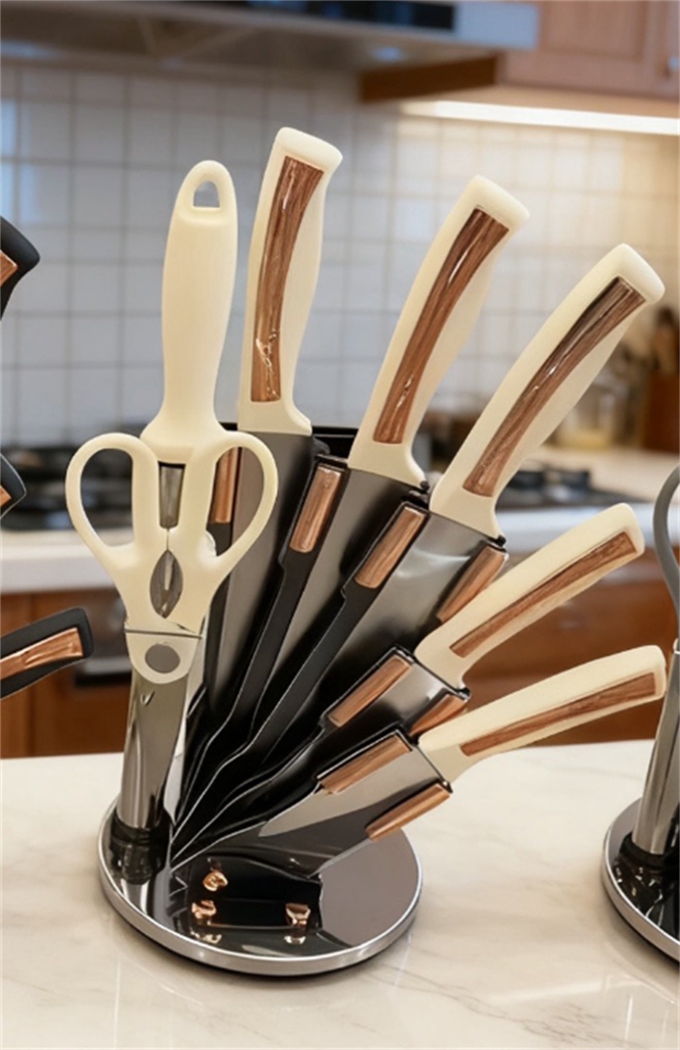 Kitchen Knife Set - Multiple Styles Available