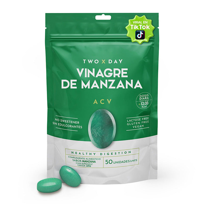 Vinegar Soft Candy - 50 Tablets