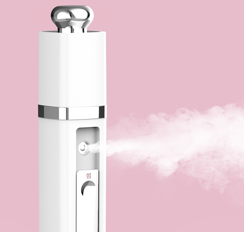 Nano Spray Humidifier Handheld Facial Moisturizer Cold Spray