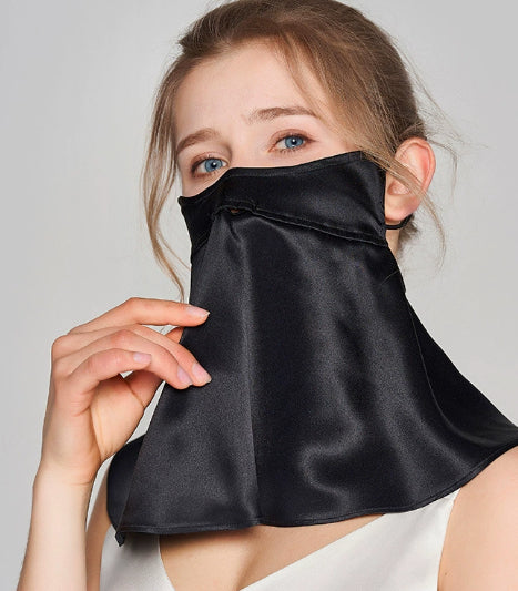 Mulberry Silk Breathable Face Mask
