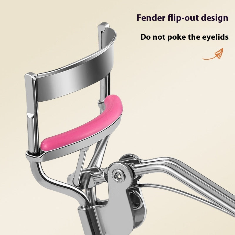 Portable Eyelash Curler for Makeup, Travel & Professional Use with Multiple Variants