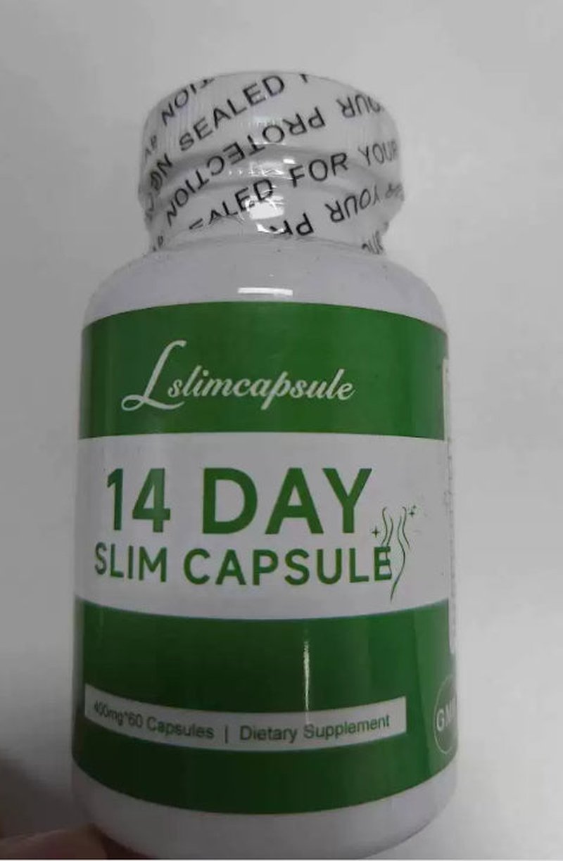Health Capsules - 60 Count