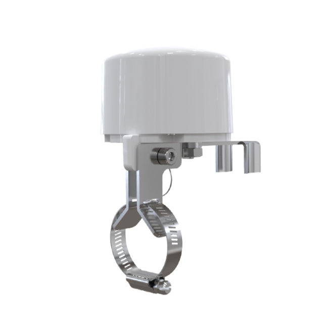 WiFi Smart Water Valve Controller for Home Automation