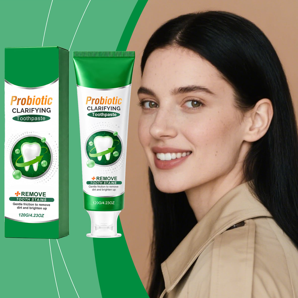 Gum Care Toothpaste 120g