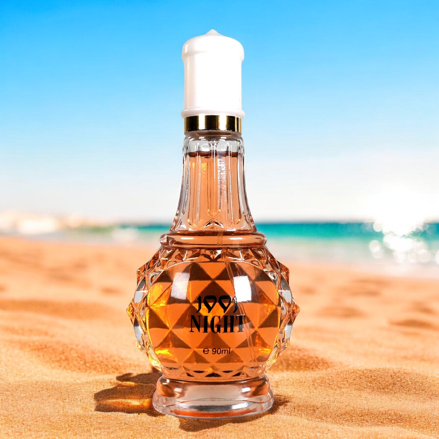 Masked Goddess Long-Lasting Perfume Oil for Women - Style PXJD0037349
