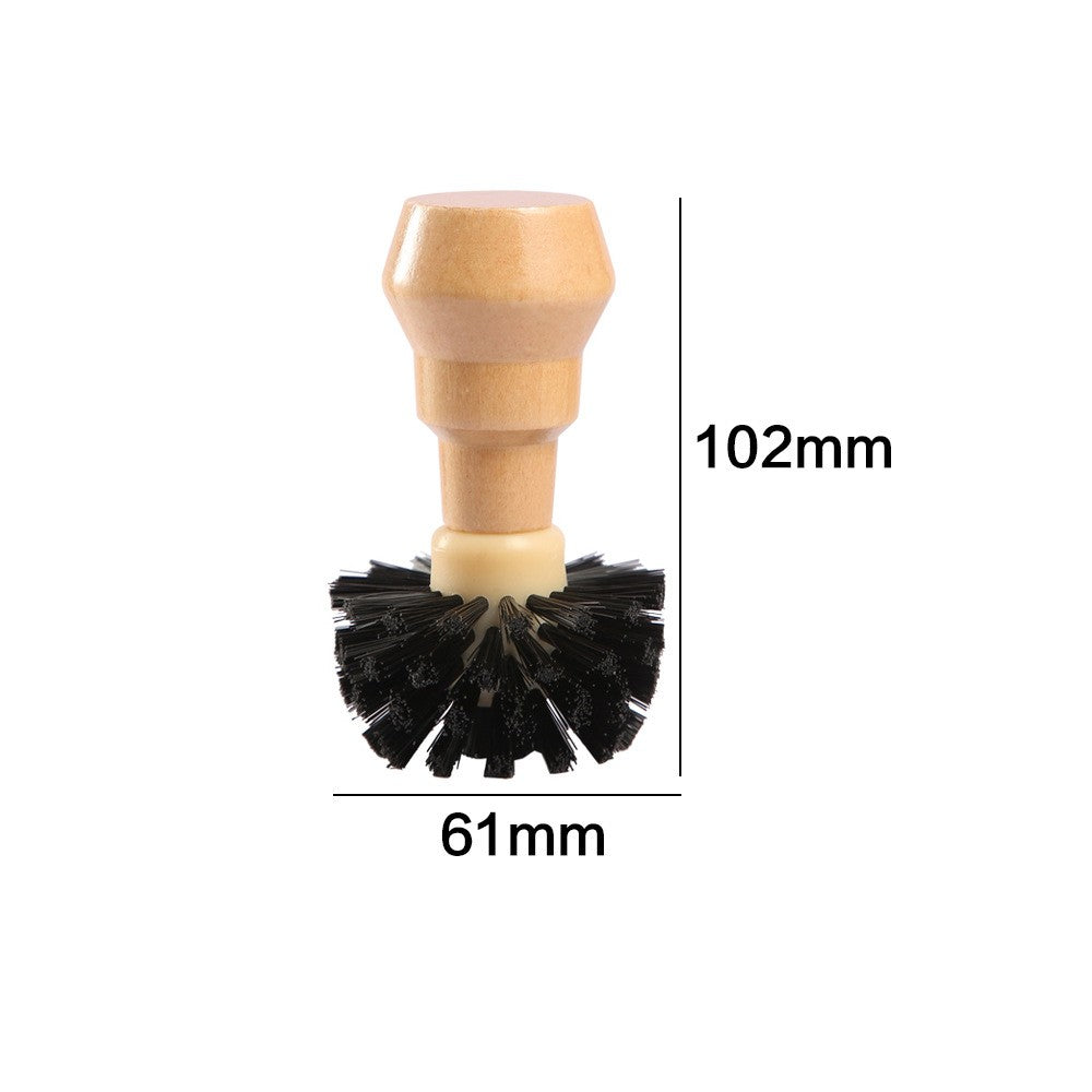 Coffee Machine Cleaning Brush - Set of 2