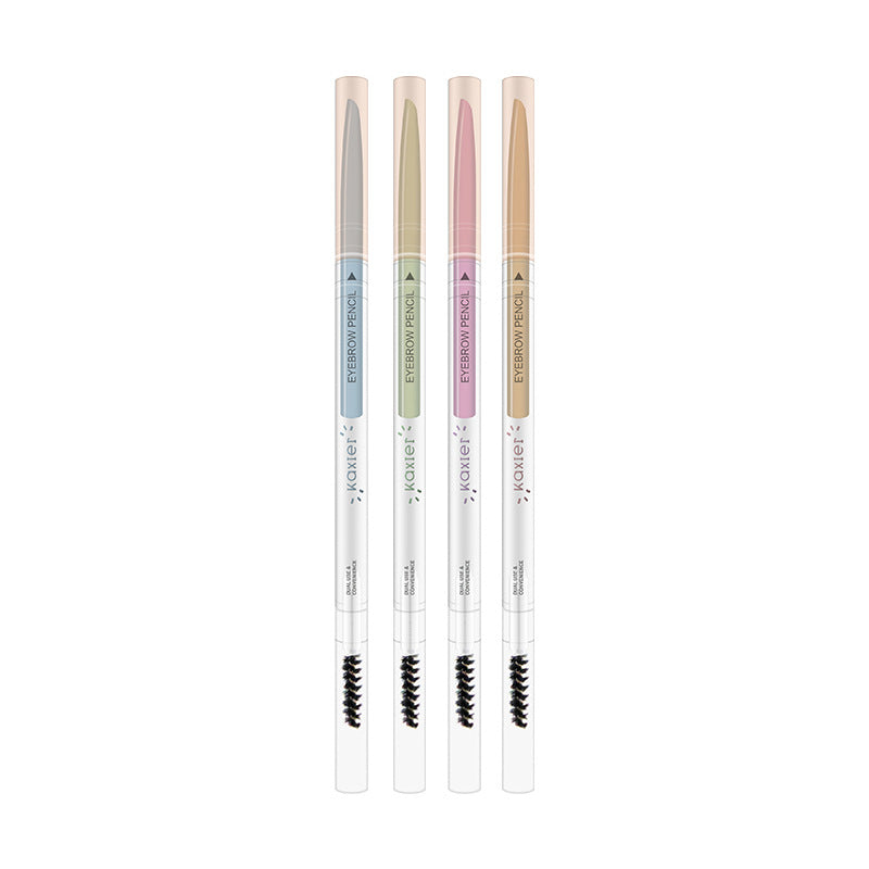 Waterproof Long-Lasting Non-Fading Eyebrow Pencil - Multiple Colors