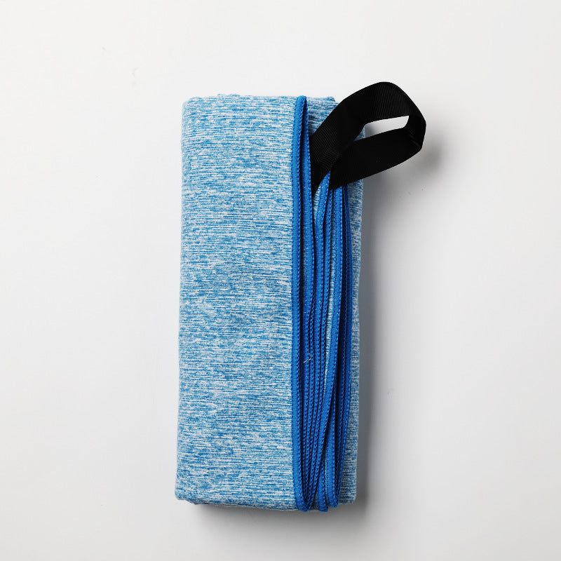 Multi-Color Microfiber Portable Quick-Drying Towel for Travel & Sports