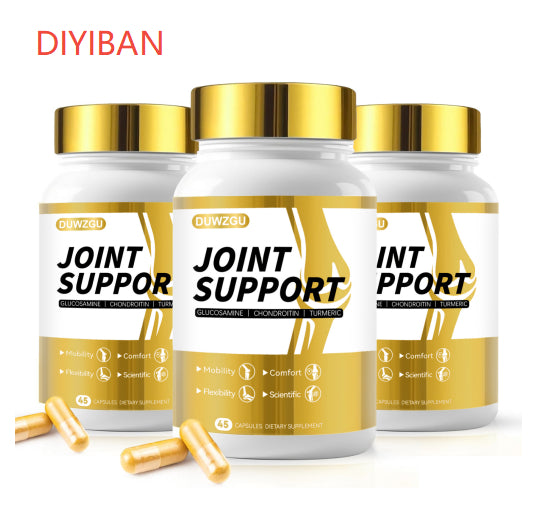 Chondroitin Joint Support Supplement Capsules
