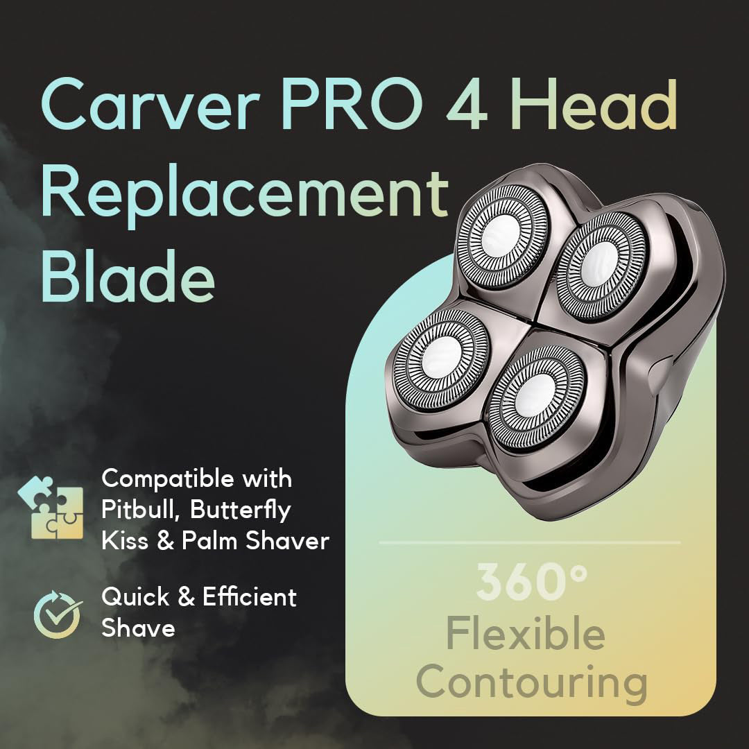 GX5 Cutter Head Blade Replacement for Electric Shavers