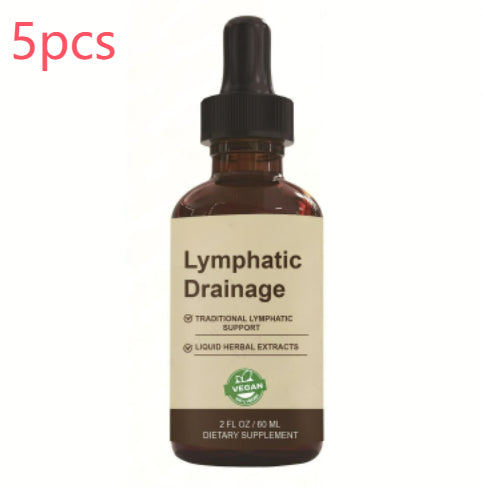 Lymphatic Drainage Droplets, 60ml