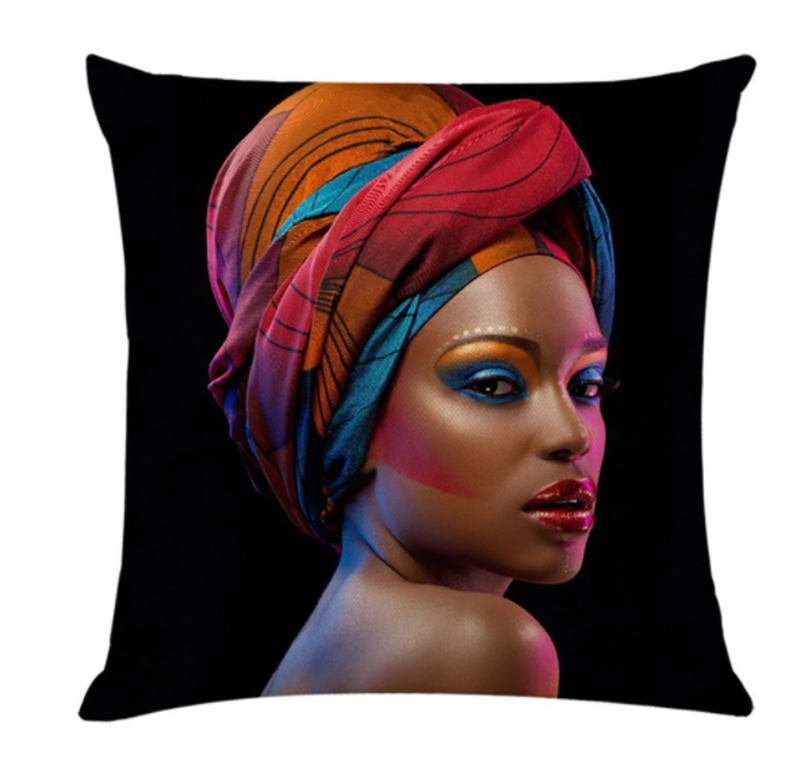 Elegant Sofa Pillow Cover for Home Decor - Multiple Sizes & Styles