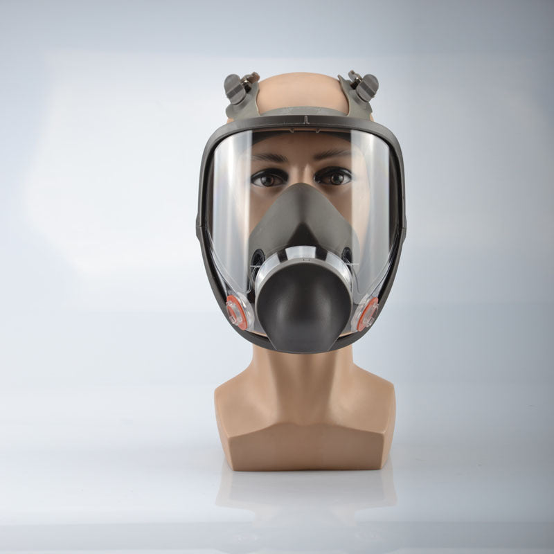MF16 Gas Mask Full Face Respiratory Protection