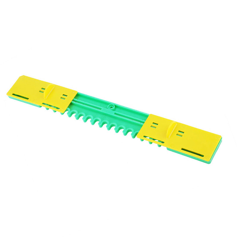 Bee Hive Entrance Escape and Anti-Theft Device - Double Opening Plastic Hive Guard