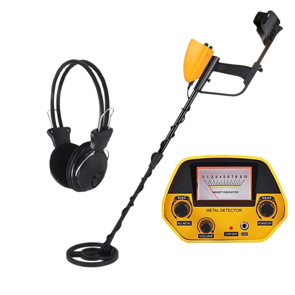 MD5090 Metal Detector for Metal Object Detection in Kids' Exploration