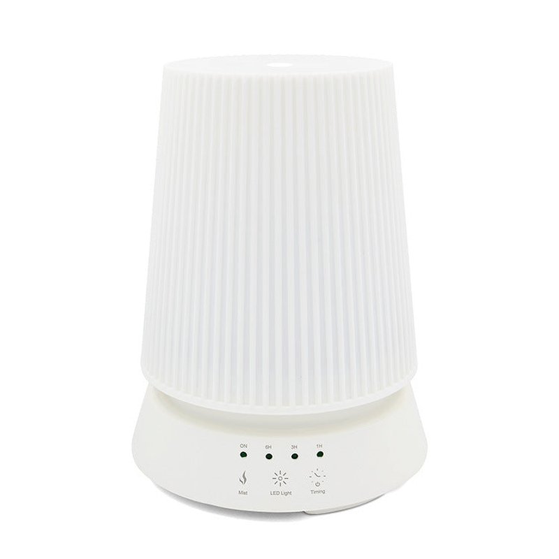 Colorful Aromatherapy Table Lamp with Diffuser for Home & Office