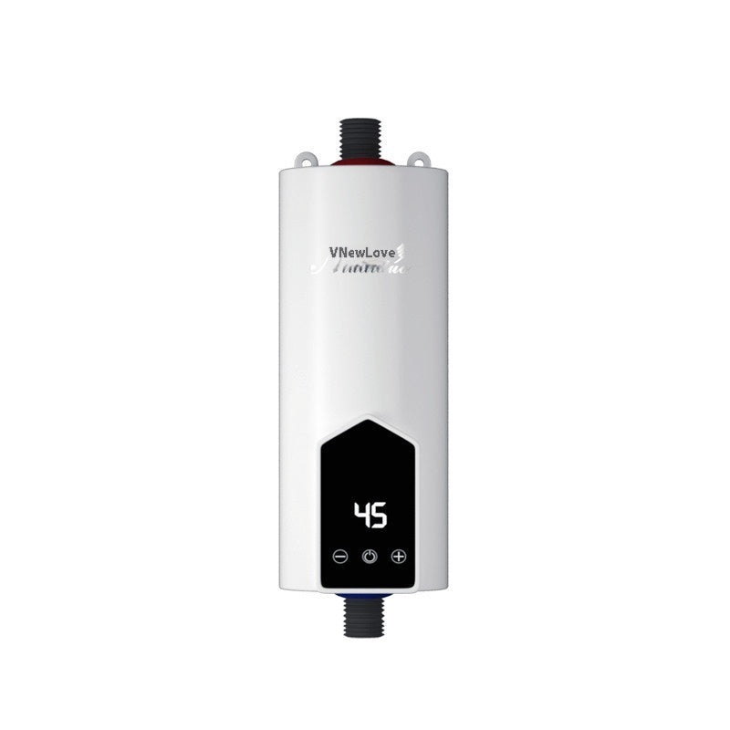 Electric Water Heater for Home & Bathroom 2KW-5.5KW Vertical Tank