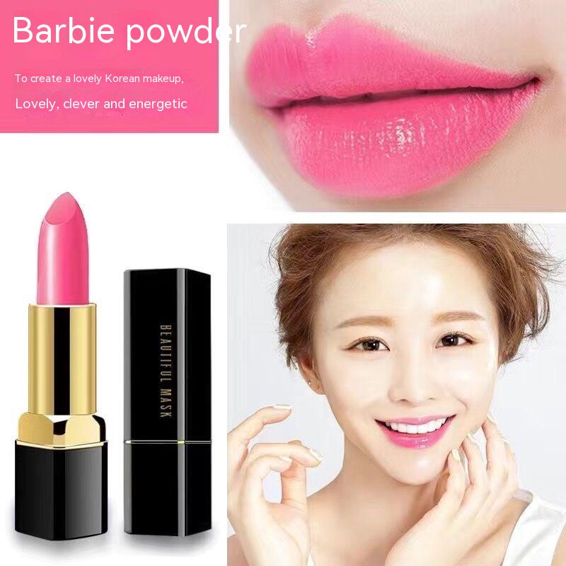Moisturizing Lip Lacquer No Stain - Natural Matte Finish, Multiple Colors