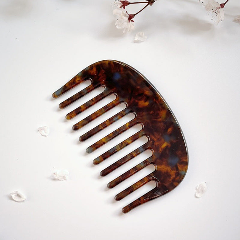 Cute Retro Girl Hair Comb - Easy Matching Style for All Variants