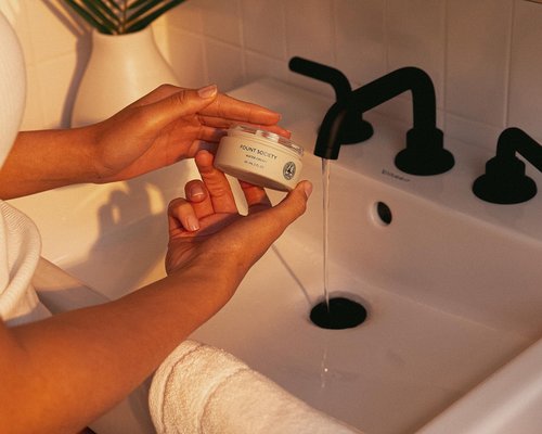 Fount Society Water Cream Moisturizer, 2 FL OZ