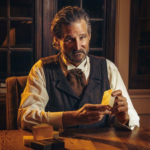 ELSHA Perfume and Cologne 1776 (4oz) with 3 Bars Soap 1776