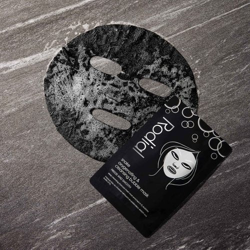 Rodial Snake Bubble Mask Box of 4