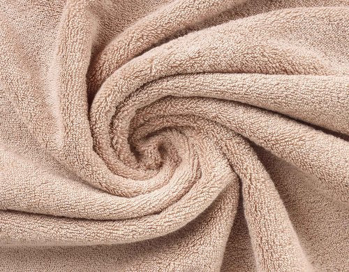 Delara Organic Cotton Luxuriously Plush Washcloths Pack of 6 | GOTS & Oeko-TEX Certified | Premium Quality Face Towels | Feather Touch Technology|650 GSM Long Staple|Soft, Quick Dry & Ultra-Absorbent