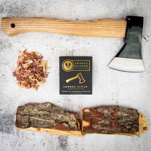 Natural Soap Gift Set (6 Bars)