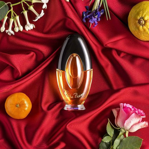 Paloma Picasso, Eau de Parfum for Women With Notes of Bergamot, Rose & Amber, 3.4 Fl. Oz.
