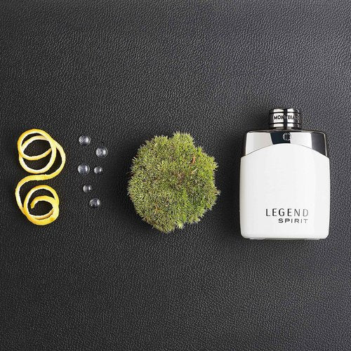 MONTBLANC Legend Spirit Eau de Toilette Spray 1.7 fl oz