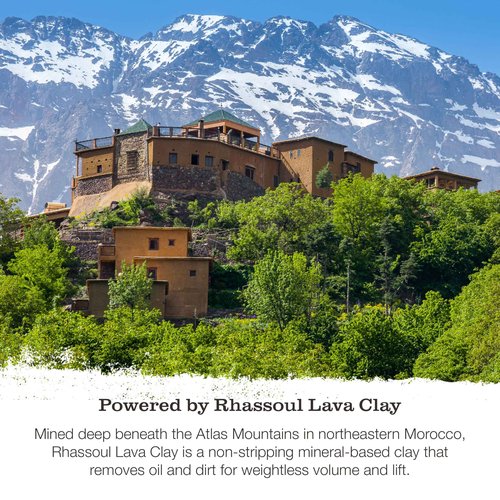 Tweak’d by Nature - Rise & Shine Hair Volumizing Conditioner for Fine Hair, Paraben Free and Sulfate Free Conditioner, Hydrating Hair Care for Soft, Tangle-Free Finish (33.8 ounces)