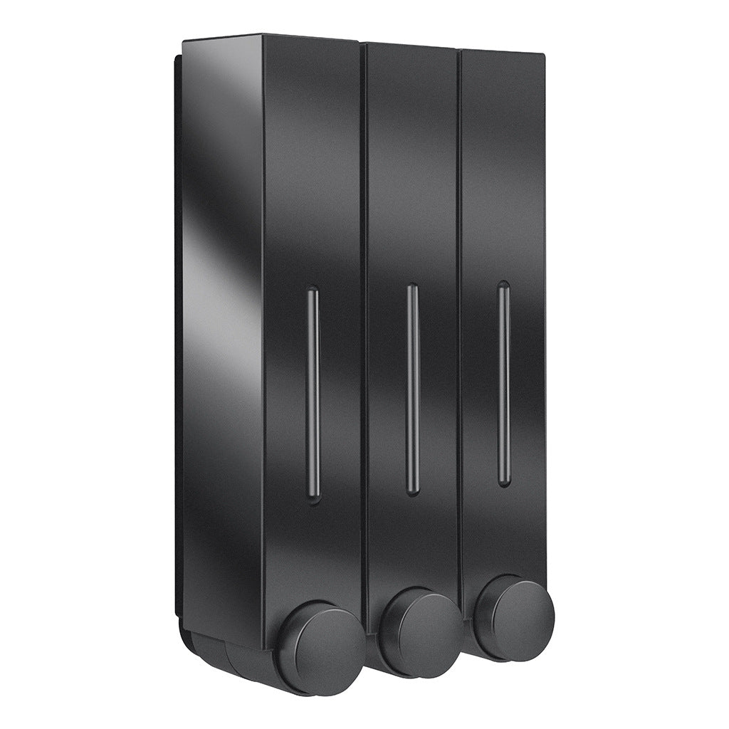 Automatic Soap Dispenser - Modern Plastic Hand Sanitizer Dispenser for Bathroom & Kitchen