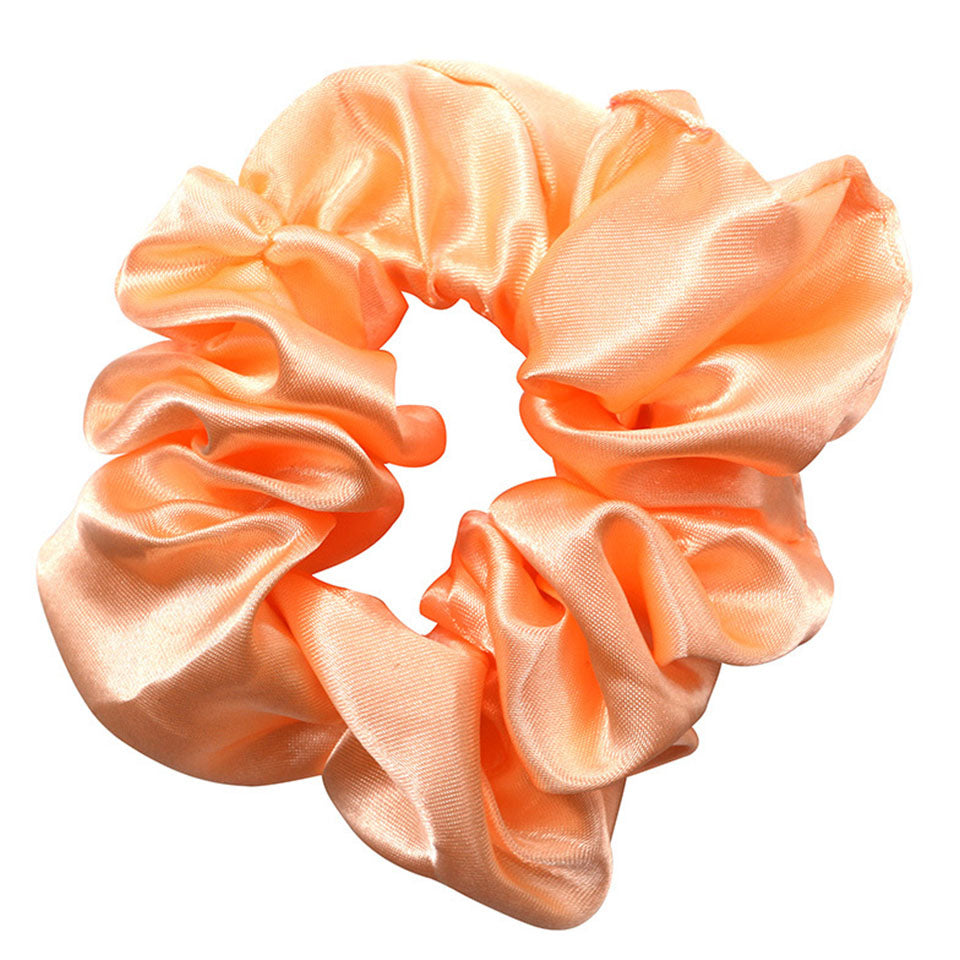 Korean Style Fashion Hair Ring - Large Intestine Design Hair Accessory