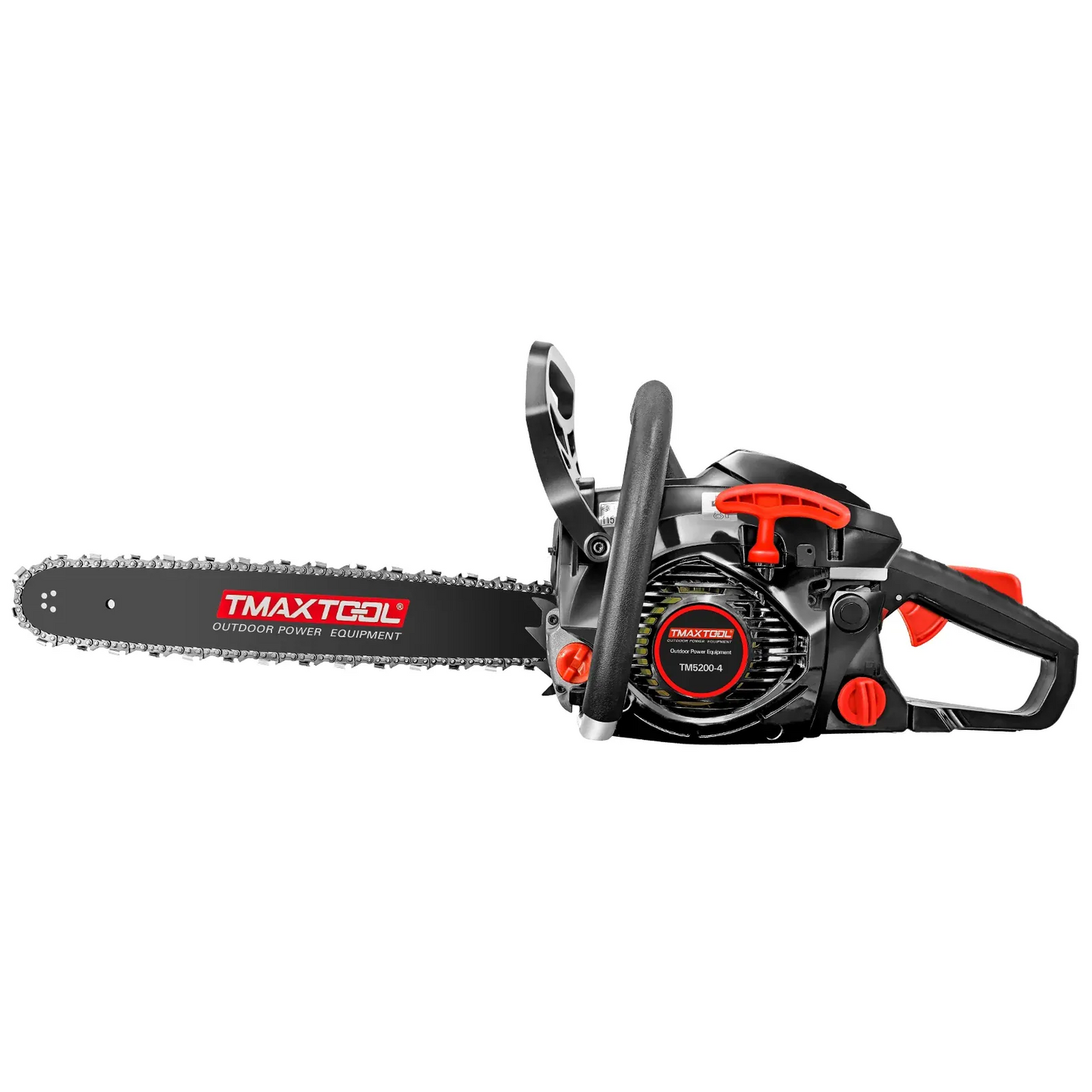 TMAXTOOL 62cc Powerful 20 Inch Gas Chainsaw With 2 Stroke - Perfect