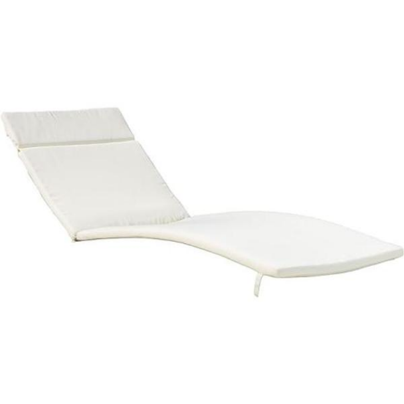 Salem Outdoor Lounge Chair Cushions - Set of 2, Weather-Resistant