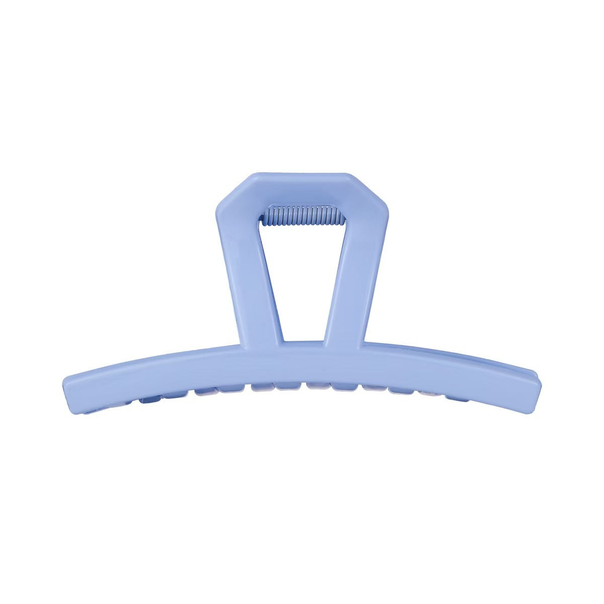 Elegant Shark Design Half-Up Hair Clip - Multiple Colors