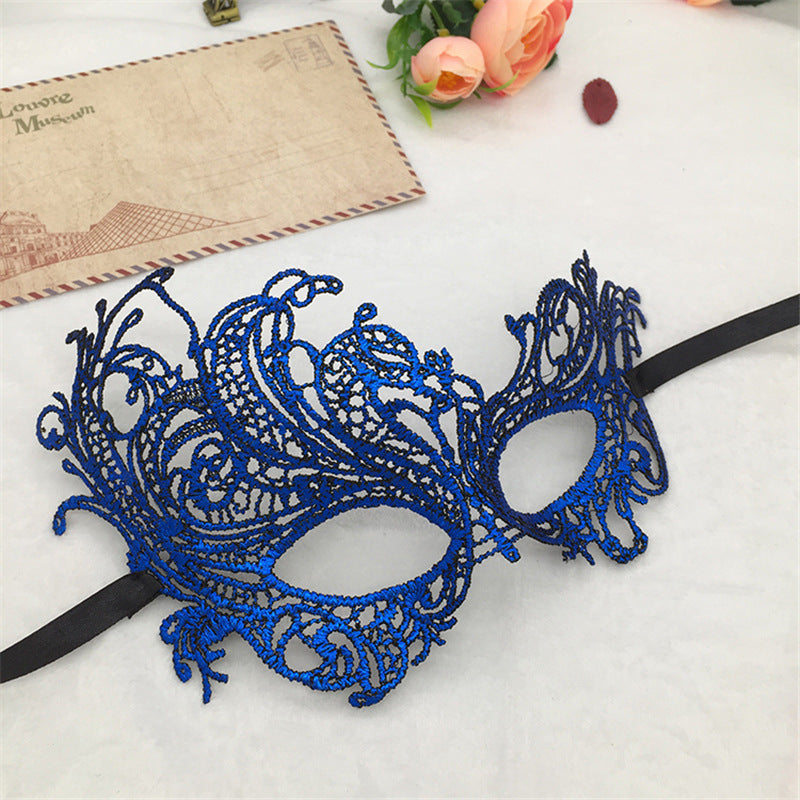 Halloween Party Masks Wholesale Handmade Cloth Masks for Events & Celebrations