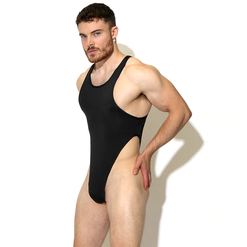 Men's Body-Shaping Corsets for Fitness & Waist Slimming