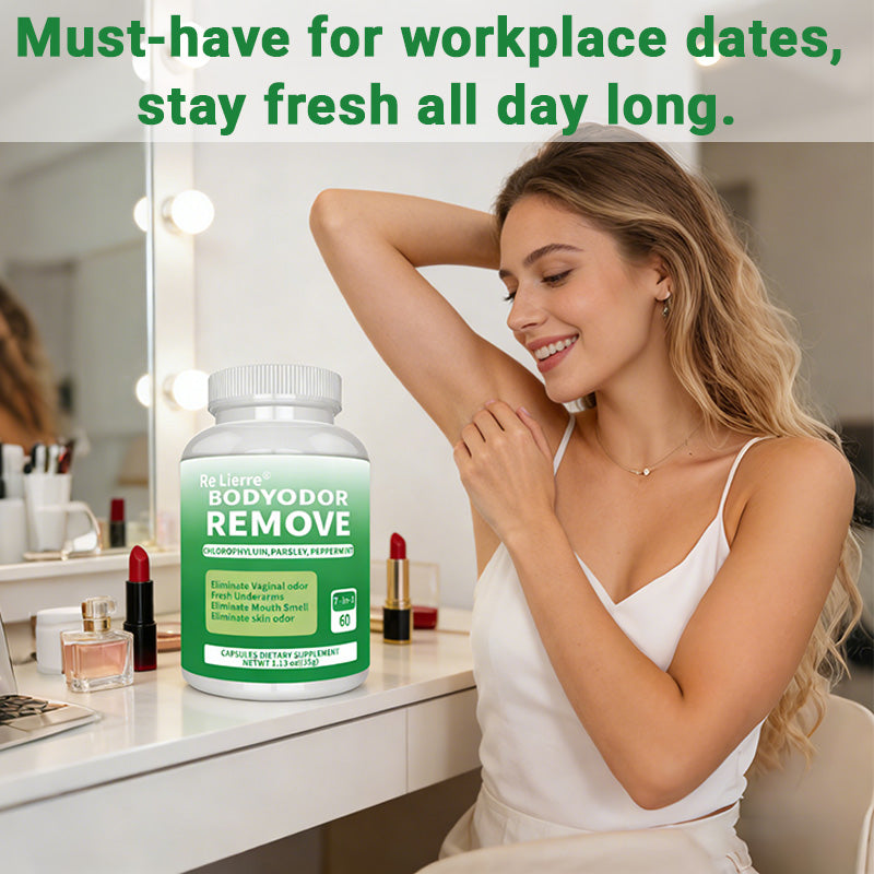 Chlorophyll Complex Supplement with Parsley & Peppermint - 60 Capsules